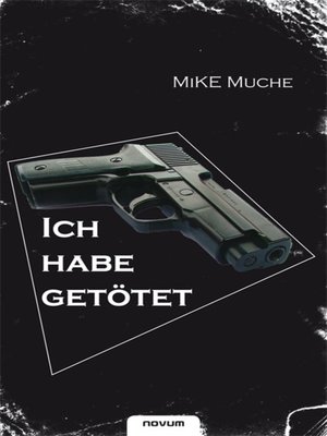cover image of Ich habe getötet!